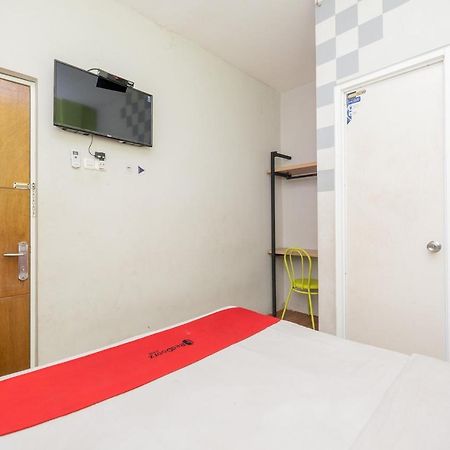 Reddoorz @ Darmo Surabaya Hotel Bagian luar foto